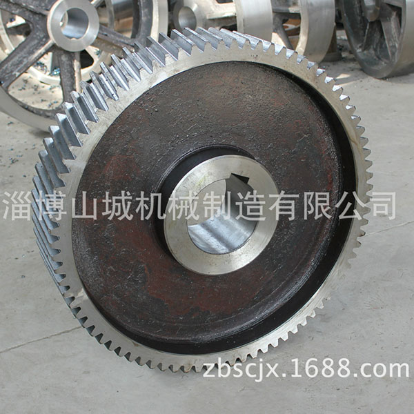 鑄鋼齒輪 鑄鋼齒輪
