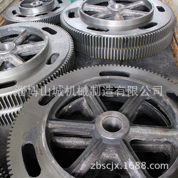 鑄鋼齒輪 鑄鋼齒輪