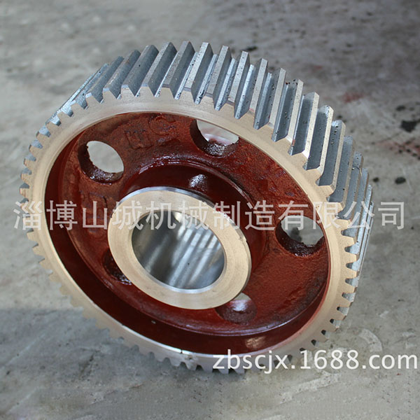 鑄鋼齒輪 鑄鋼齒輪